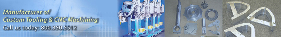 Mechanized Enterprises, Inc. | Manufacturer of Custom Tooling & CNC Machining